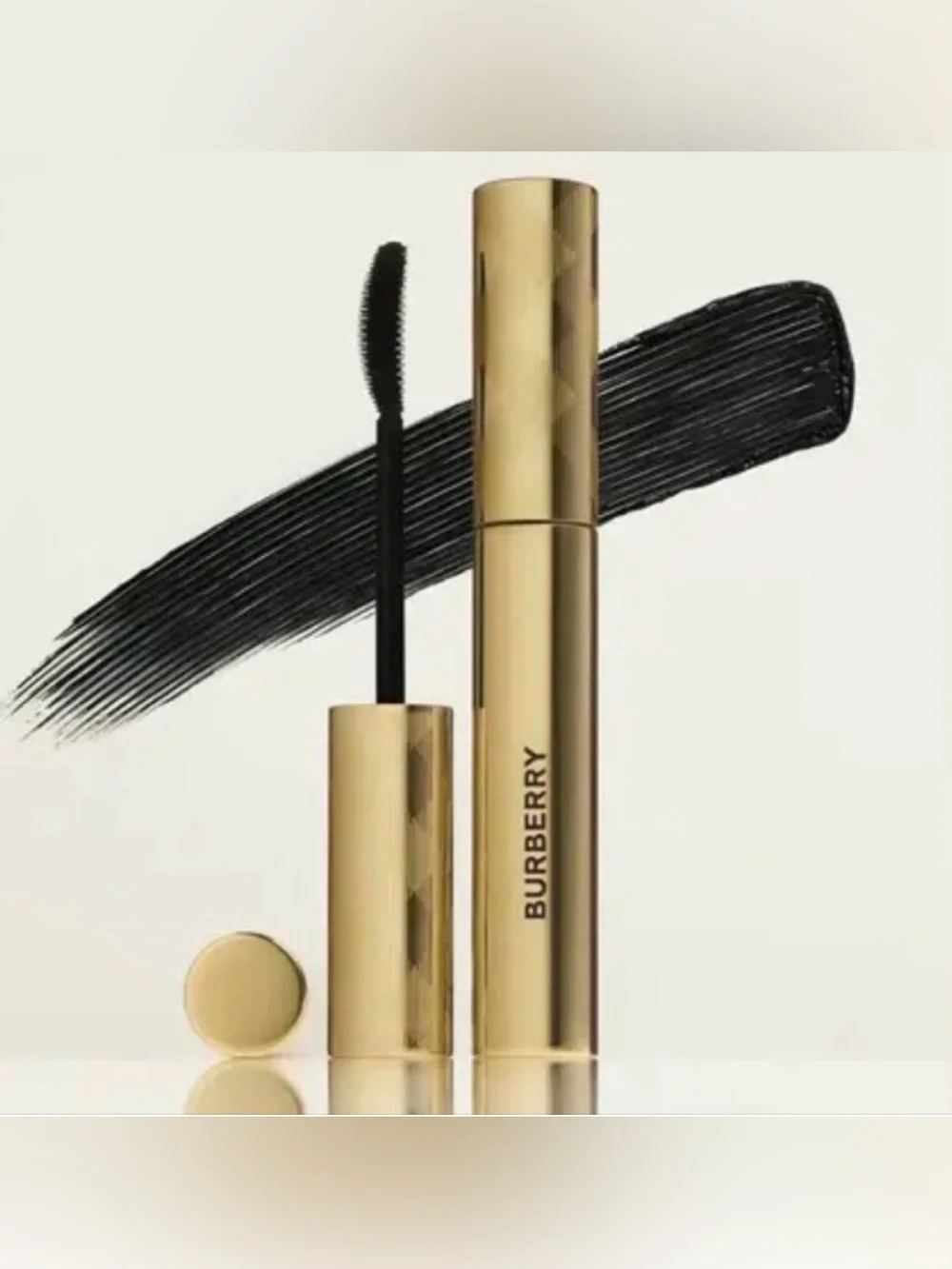 BNIB Burberry Ultimate Lift Mascara - Black 01 - Full Size